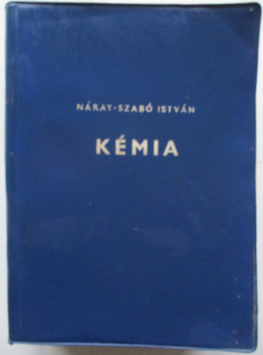 Nray-Szab Istvn - Rvid szervetlen kmia