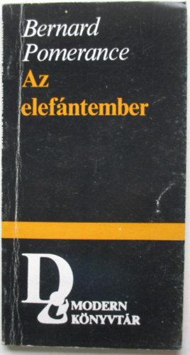 Bernard Pomerance - Az elefántember