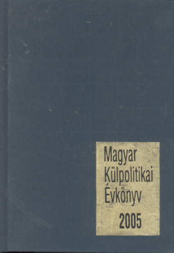 Magyar Klpolitikai vknyv, 2005