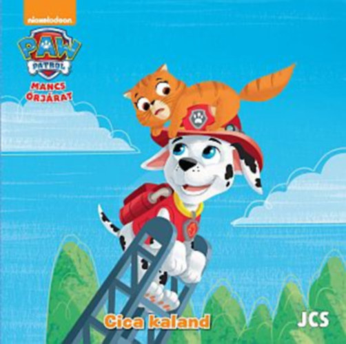 Mancs Őrjárat - Cica kaland