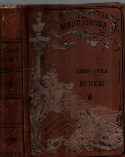 Sárosy Gyula - Sárosy Gyula munkái.