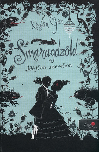 Kerstin Gier - Smaragdzld - Idtlen szerelem