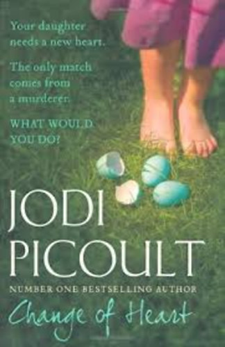 Jodi Picoult - Change of Heart