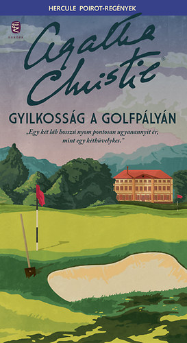 Agatha Christie - Gyilkossg a golfplyn