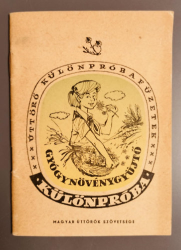 Lantos Tiborn - Gygynvnygyjt ttr Klnprba (ttr klnprbafzetek)