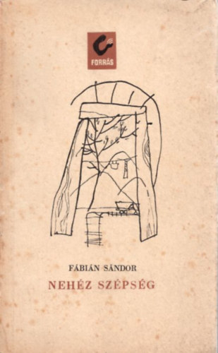 Fábián Sándor - Nehéz szépség