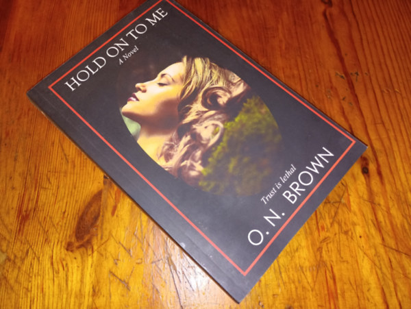 O.N.Brown - Hold on to me