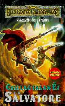 R. A. Salvatore - Csillagtalan j (Forgotten realms)