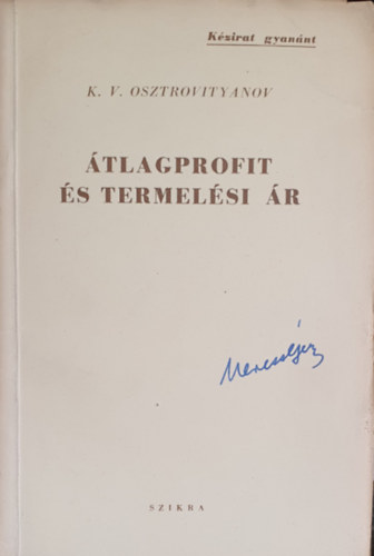 tlagprofit s termelsi r