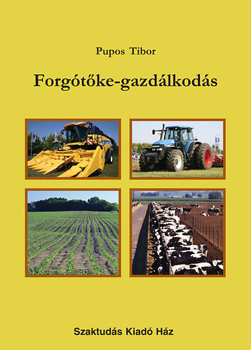 Dr. Pupos Tibor - Forgótőke-gazdálkodás