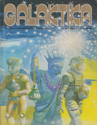Galaktika II. évf. 1986/12. (75. szám)