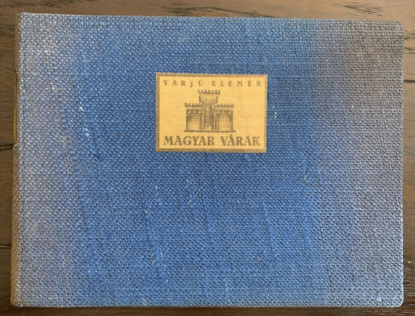Varj Elemr - Magyar vrak