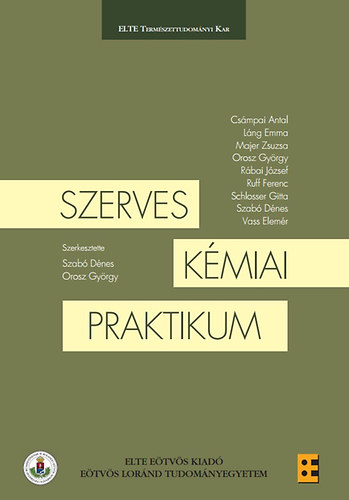 Orosz Gy�rgy - Szerves k�miai praktikum