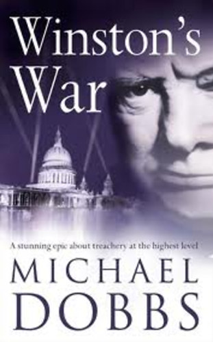 Michael Dobbs - Winston's War