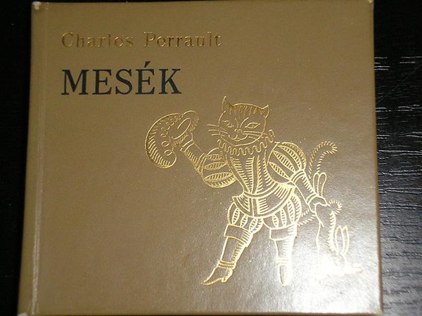 Charles Perrault - Mesk