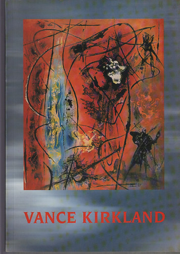 Fitz Pter  (szerkeszt) - Vance Kirkland festmvsz