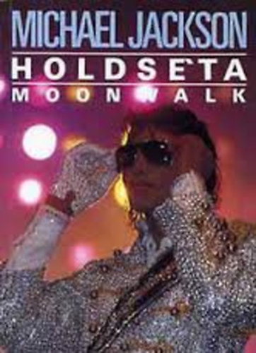 Michael Jackson Holdseta moonwalk