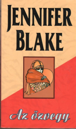 Jennifer Blake - Az özvegy