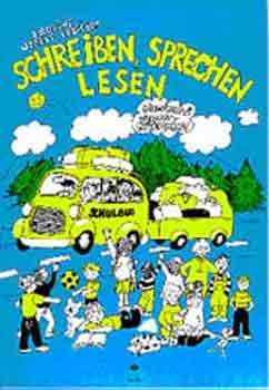 Erdein Ngele Erzsbet - Schreiben, sprechen, lesen (Schulbus)