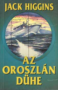 Higgins Jack - Az oroszlán dühe
