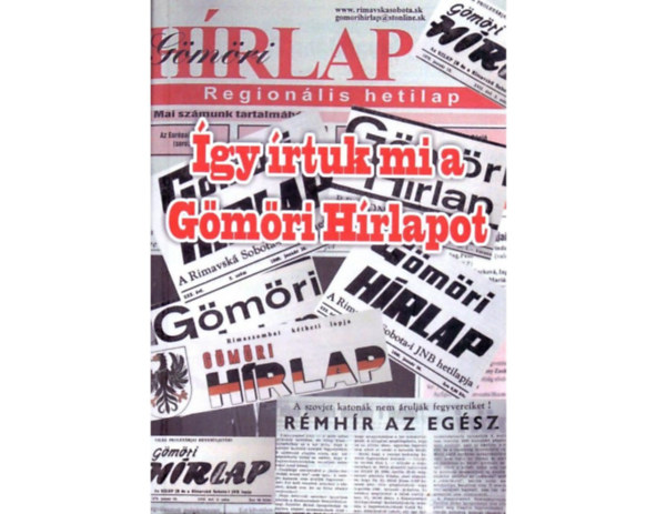 Juhsz Dsa Jnos Hacsi Attila - gy rtuk mi a Gmri Hrlapot