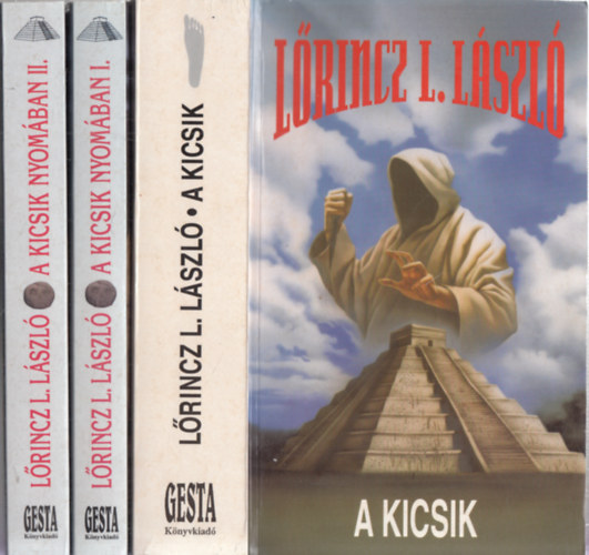 Lőrincz L. László - A Kicsik + A Kicsik nyomában I-II.