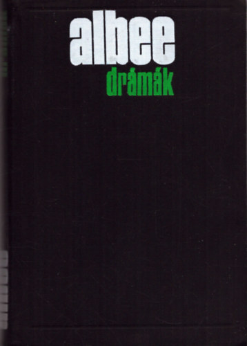 Edward Albee - Albee-drmk