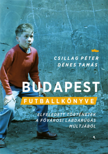 Csillag Péter Dénes Tamás - Budapest futballkönyve