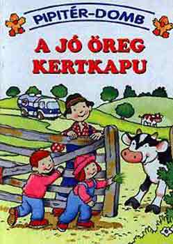 Anne McKie - A j reg kertkapu