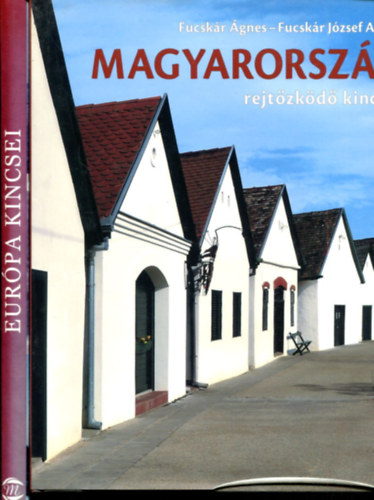 2 k�tet: Eur�pa kincsei �s Magyarorsz�g rejt�zk�d� kincsei