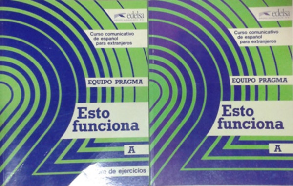 Esto Funciona A + Esto Funciona A - Libro de ejercicios