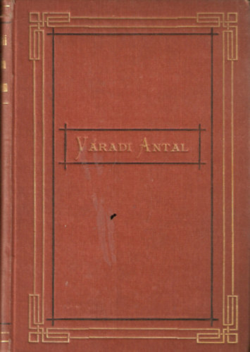 Váradi Antal - Az én világom