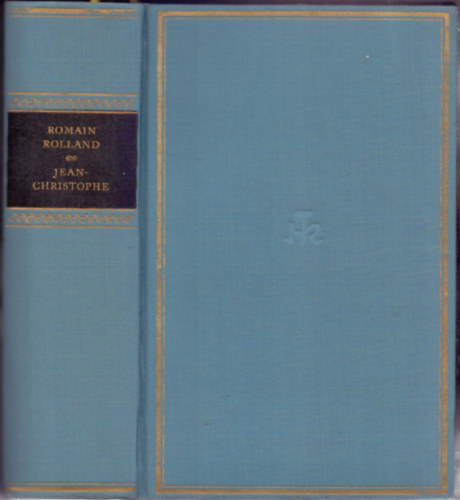 Romain Rolland - Jean-Christophe