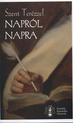 Szent Ter�zzel napr�l napra