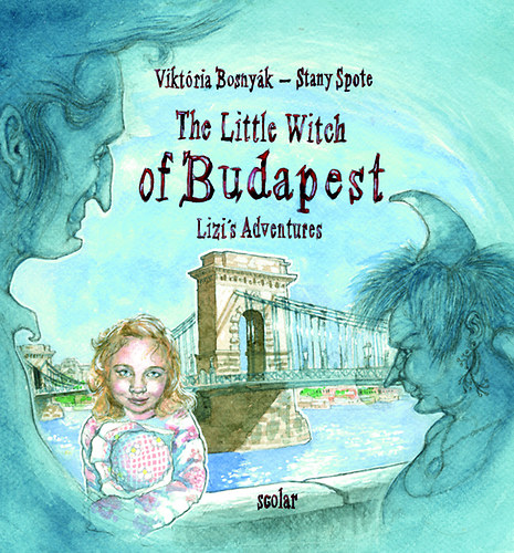 Bosnyk Viktria - The Little Witch of Budapest