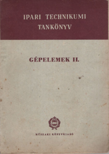Selmeczi Ferenc - Gpelemek II.