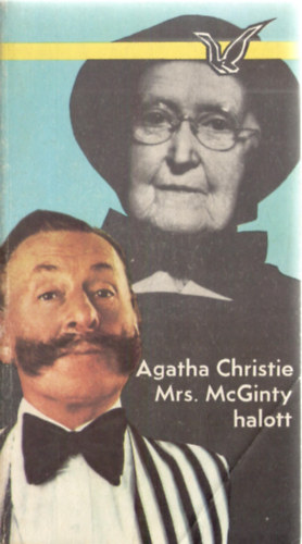 Agatha Christie - Mrs. McGinty halott