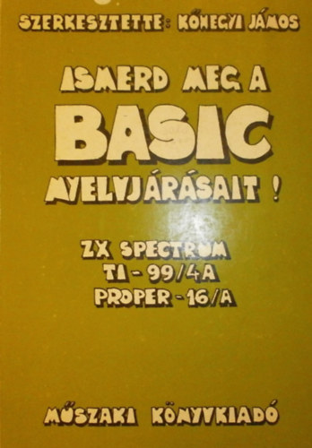 Khegyi Jnos - Ismerd meg a basic nyelvjrsait!