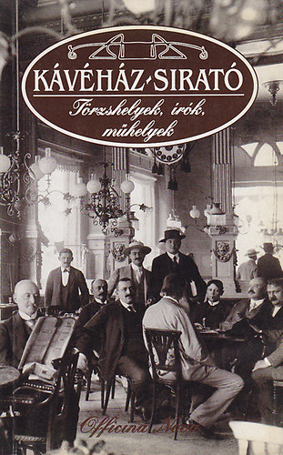 Officina Nova - K�v�h�z-sirat�