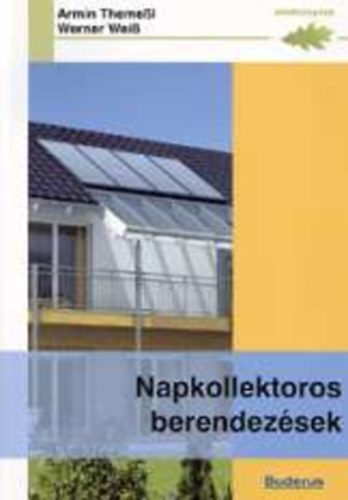Weiss W. Themessl A. - Napkollektoros berendez�sek