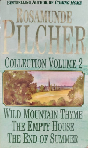 Rosamunde Pilcher Collection Vol 2. (Wild Mountain Thyme - The Empty House - The End of Summer)