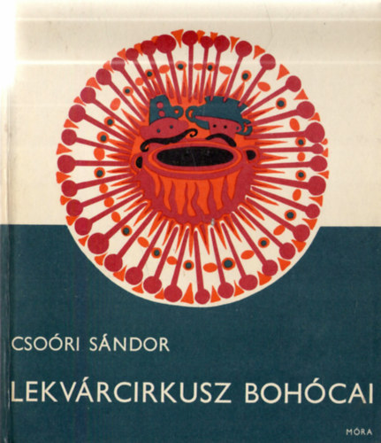 Cso�ri S�ndor - Lekv�rcirkusz boh�cai