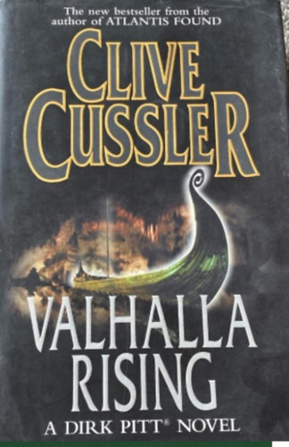 Clive Cussler - Valhalla rising