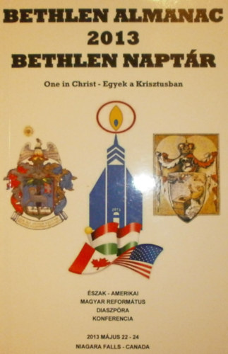 Bertalan A. Imre (szerk.) - Bethlen naptár 2013