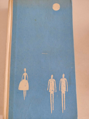 Végh Antal - Kékszemű élet