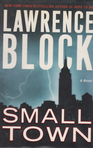 Lawrence Block - Small Town