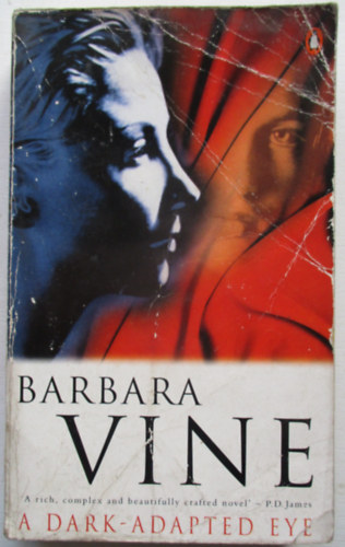Barbara Vine - A Dark-Adapted Eye