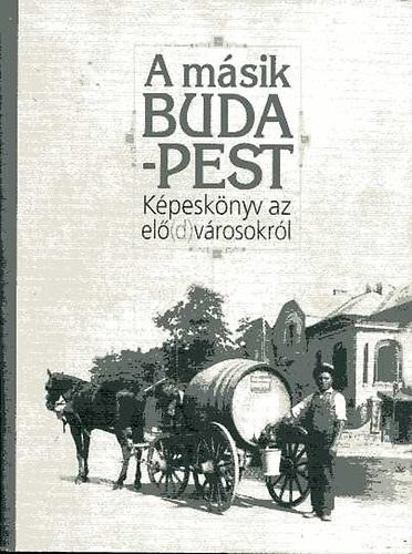 Horvth Tams Fodor Bla - A msik Budapest: Kpesknyv az el(d)vrosokrl