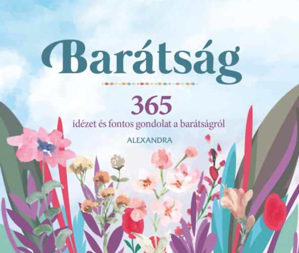 Bartsg - 365 idzet s fontos gondolat a bartsgrl (rknaptr)