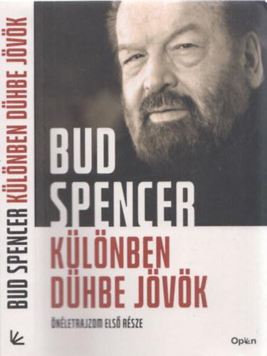 Bud Spencer - K�l�nben d�hbe j�v�k